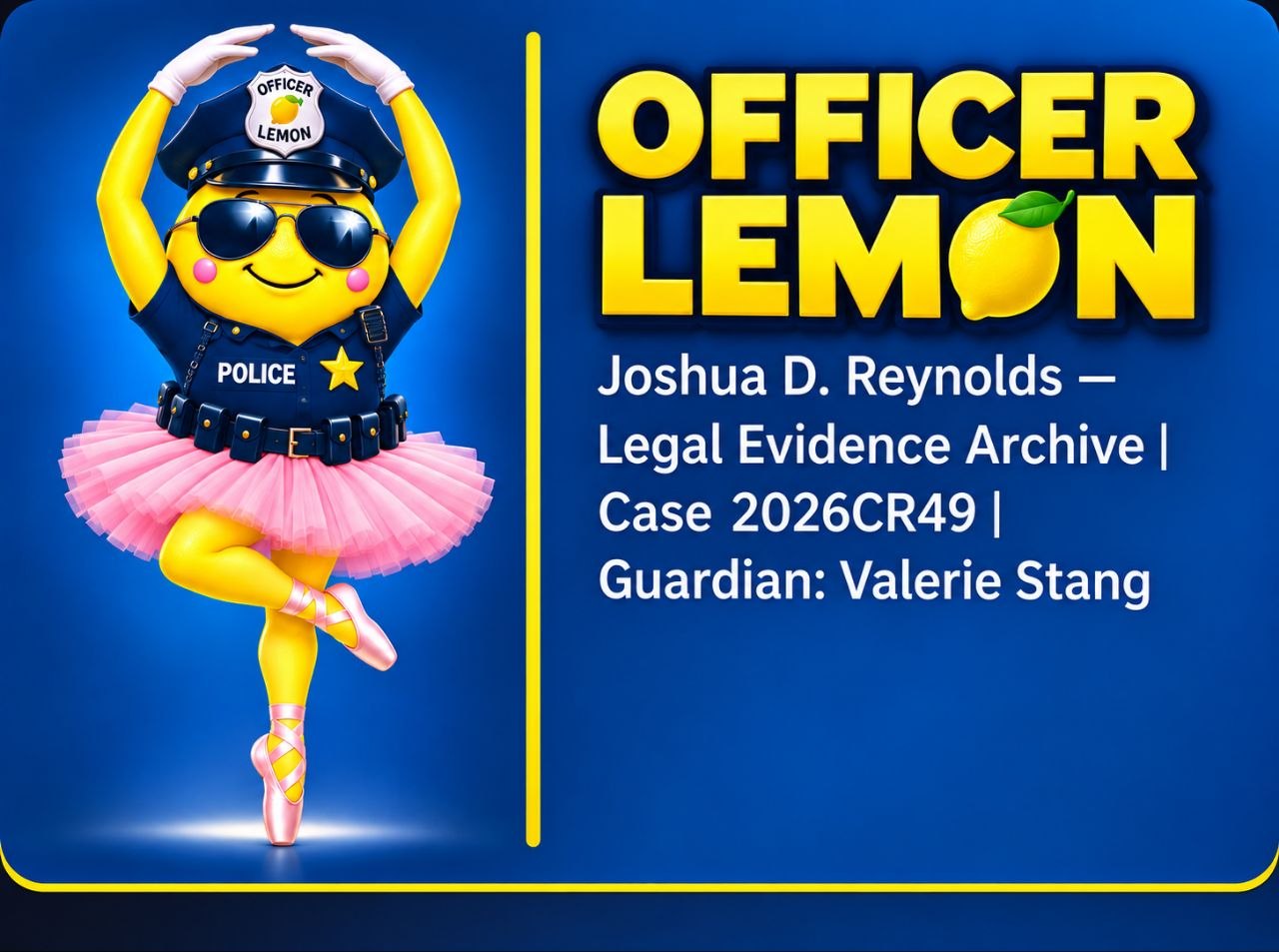 Officer Lemon